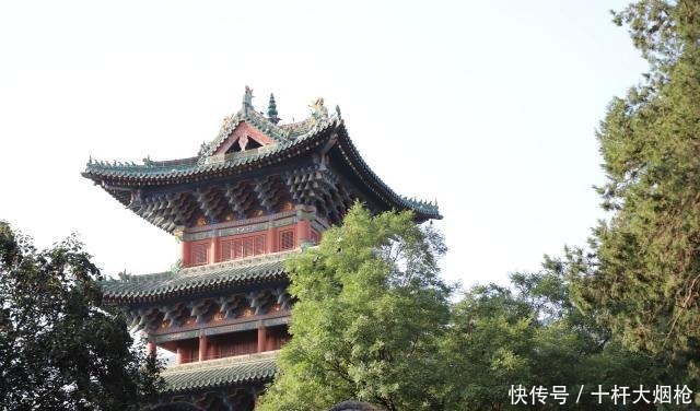 教亨和尚说|皇帝御驾亲征都无法退敌,少林寺神秘僧人竟然用它赢得胜利!