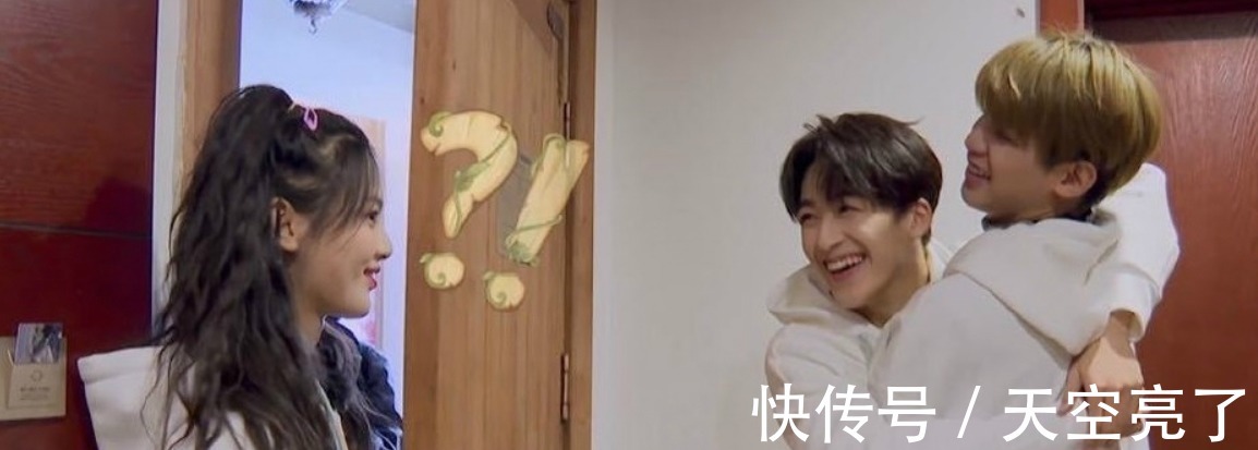 何洛洛|楊超越直女發(fā)言惹怒黃明昊,三大選秀廠牌神仙聯(lián)動(dòng)!大廠女孩破防