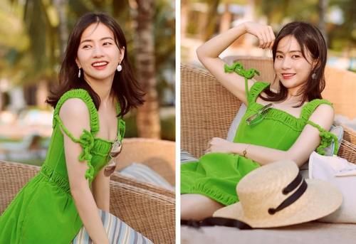 分享5套小个子春装灵感！衬衫、裙子全都有