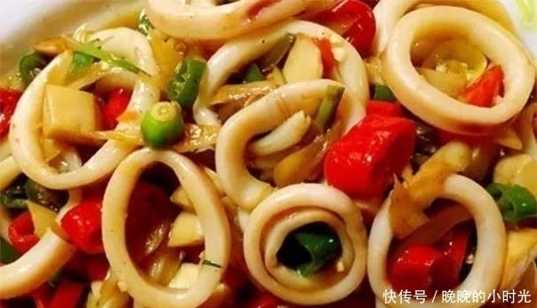 初春干燥,孩子常吃的“开胃菜”,色泽艳丽,嫩滑爽口,停不下来