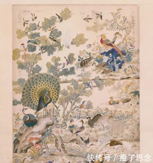 清代外销艺术品:精美绝伦