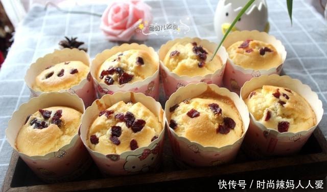 蛋糕|蛋糕这样做真简单,只要1步做对了,暄软喷香比买的好,赶紧试试