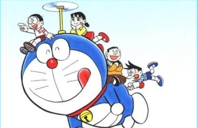 诞生地|代表七个国家的哆啦A梦七小子,你知道几个网友中国的最强!
