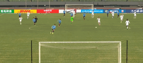 沧州雄狮|2-0！沧州雄狮上岸，大连人陷绝境，何塞或成第二个卡洛斯