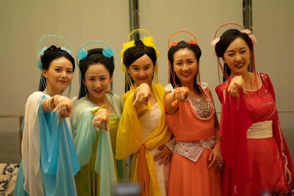 霍思燕|难怪霍思燕不去！《七仙女》首聚7嘉宾仅十分钟镜头，看了个寂寞