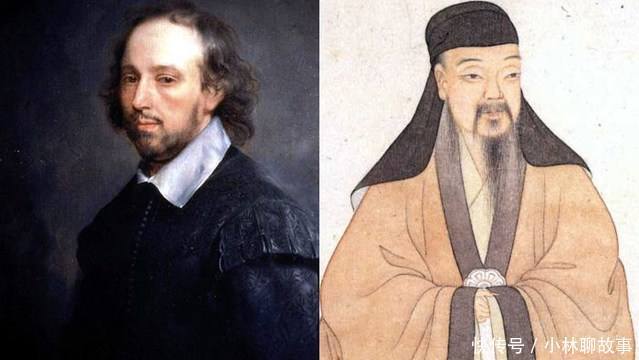 万万没想到,看起来毫不相干的人居然生活在同一时代!