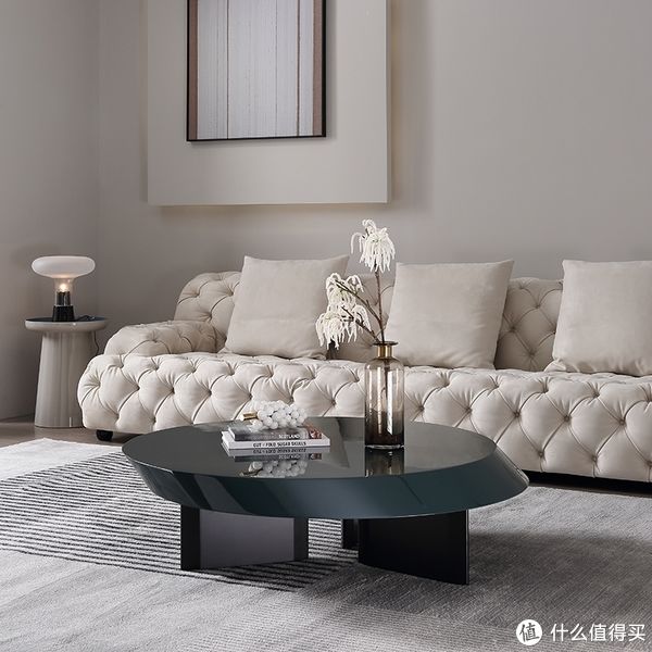 桌面|颜值与功能并存618好用的茶几推荐个性篇(艺术无价啊)