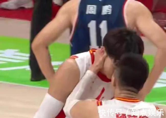 周琦|三喜临门！郭艾伦“自恋”发图庆祝，周琦的话让新疆男篮更尴尬了