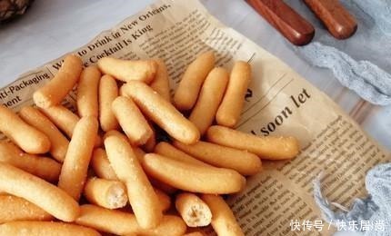 童年经典的零食,味道在记忆中,教你在家里轻松做,香甜酥脆