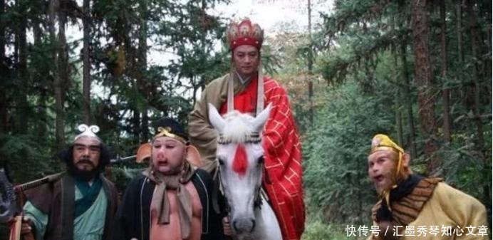 师弟|孙悟空喊八戒呆子,为何叫沙僧却是沙师弟,看沙僧在流沙河说了啥