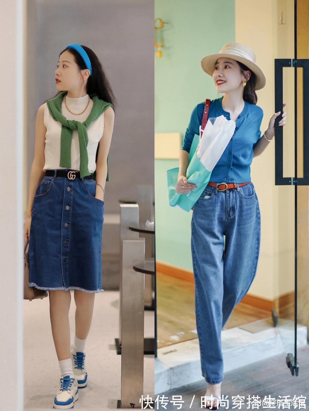 今年夏天|今年夏天穿什么?2个穿搭思路,5种单品,给足你穿衣灵感