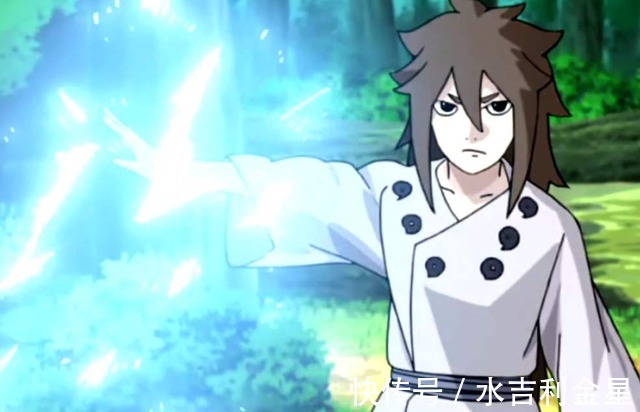 万花筒|火影忍者里帮开写轮眼的倒霉蛋,因陀罗被黑绝套路了