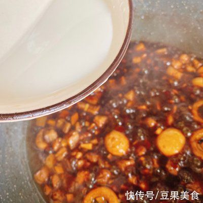 杏鲍菇|手把手教你做超好吃的卤肉饭
