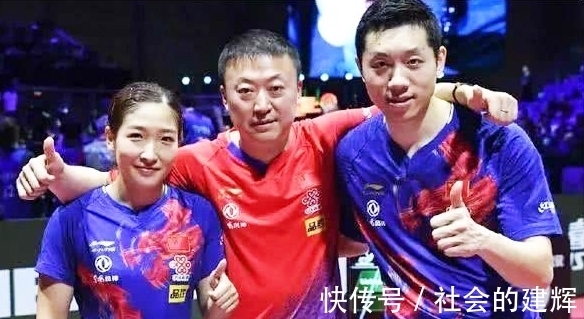 代表團(tuán)|定了！國(guó)乒公布奧運(yùn)代表團(tuán)名單：劉國(guó)梁親自領(lǐng)隊(duì)，馬琳獲得重用