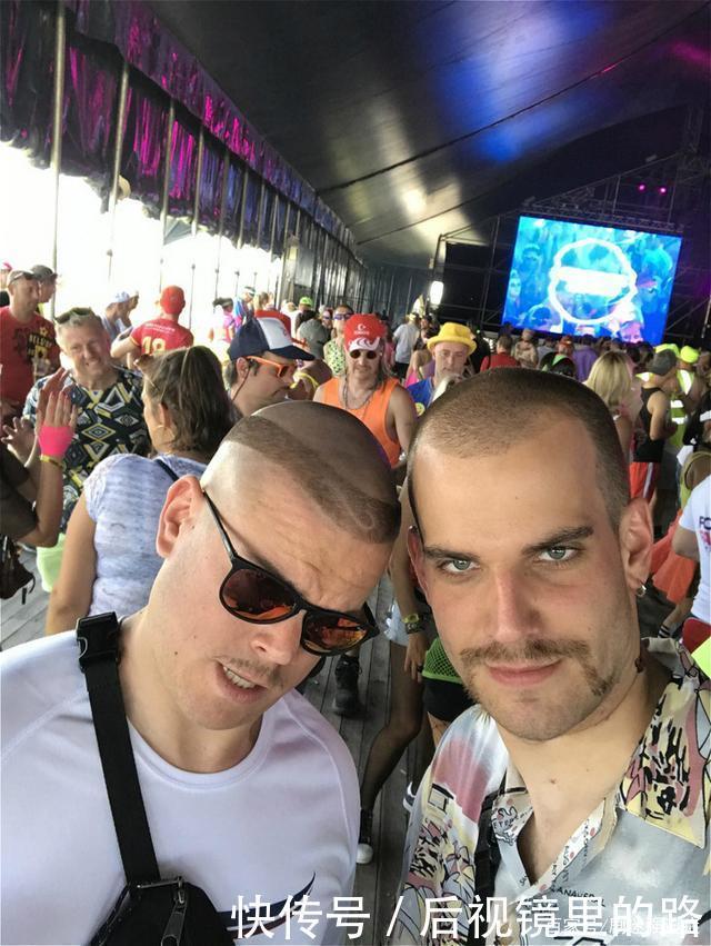 你能顶着这些发型中,任何一种正常生活吗(图二十张)