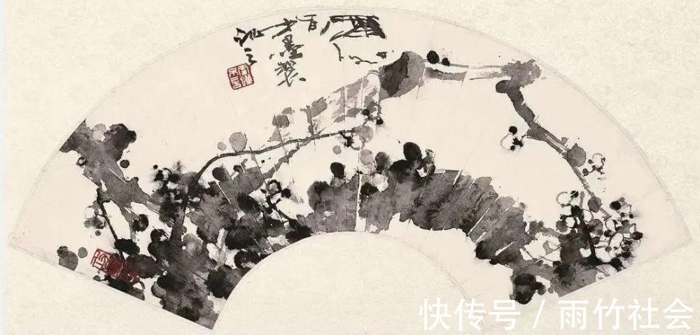 齐白石#学习绘画你时所欣赏的画家，对自己本身的艺术创作会有重要的影响