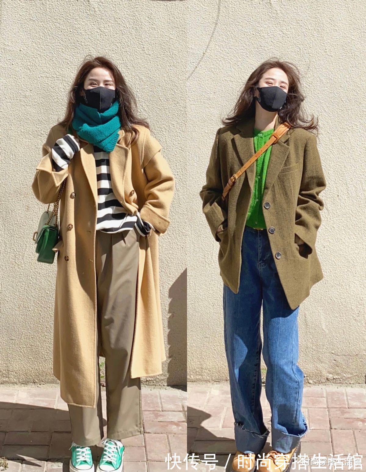 气质|为什么会穿的女人很有气质?原来搭配从不忽略每个细节,建议收藏