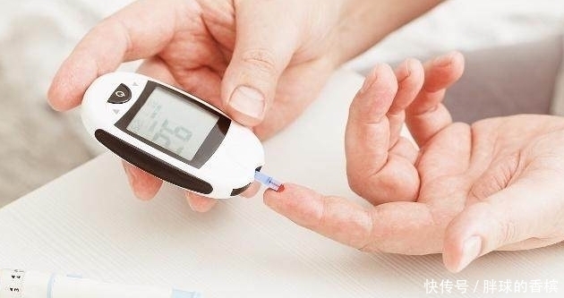 人可以说|血糖高不高先看手,若没有3个“表现”恭喜,你的血糖很稳定