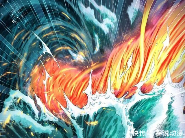 大白鲨|斗罗大陆:魔魂大白鲨化为人形，美貌与实力并存，菊斗罗艰难应对