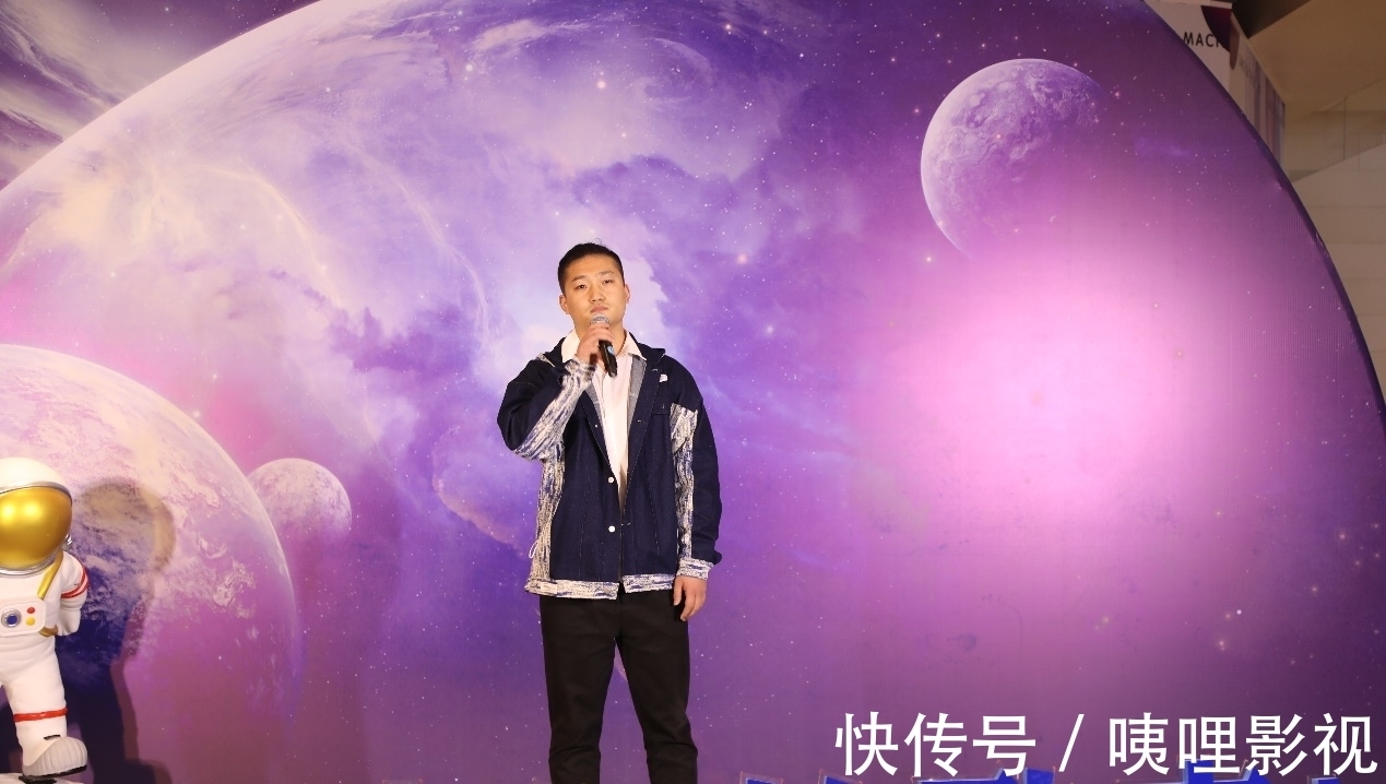 小小太空歌唱家致敬航天精神,为中国航天航空事业注入音乐新声正能量