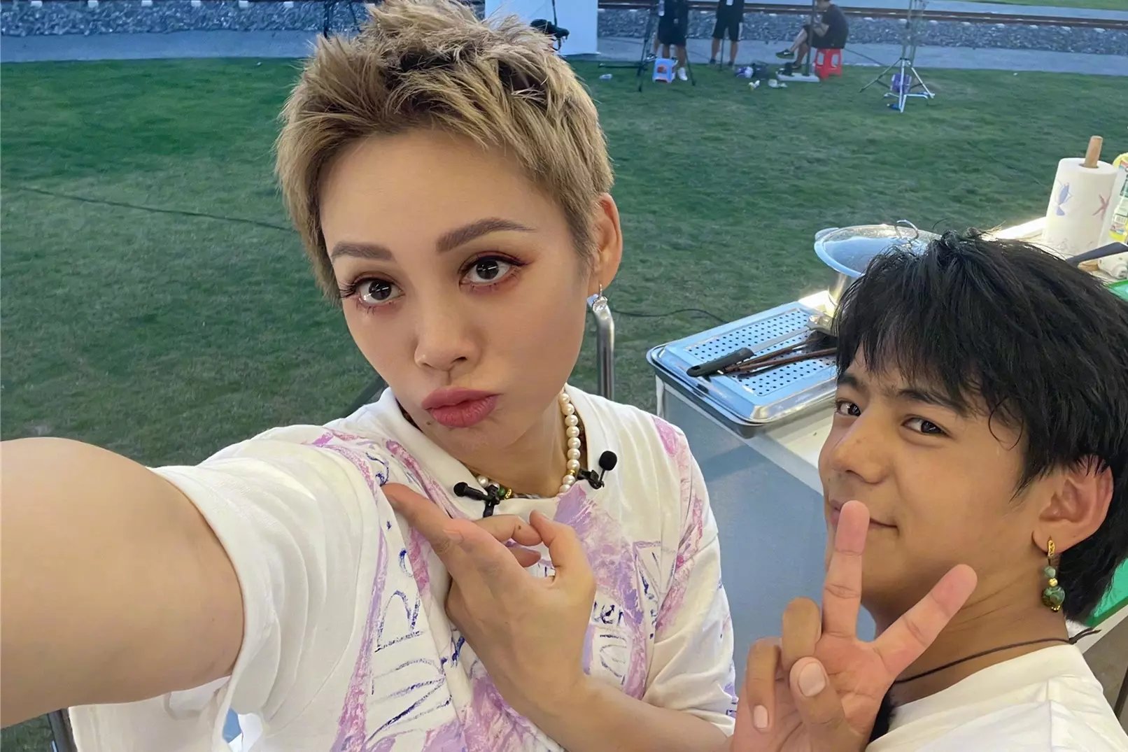 一季|新一季《中餐厅》将播，预告依旧套路满满，什么时候才回归正题？