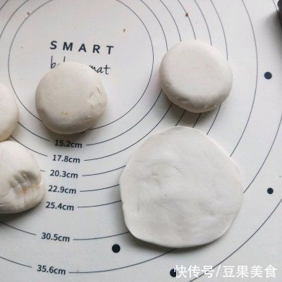 原来做红糖空心烧饼这么简单