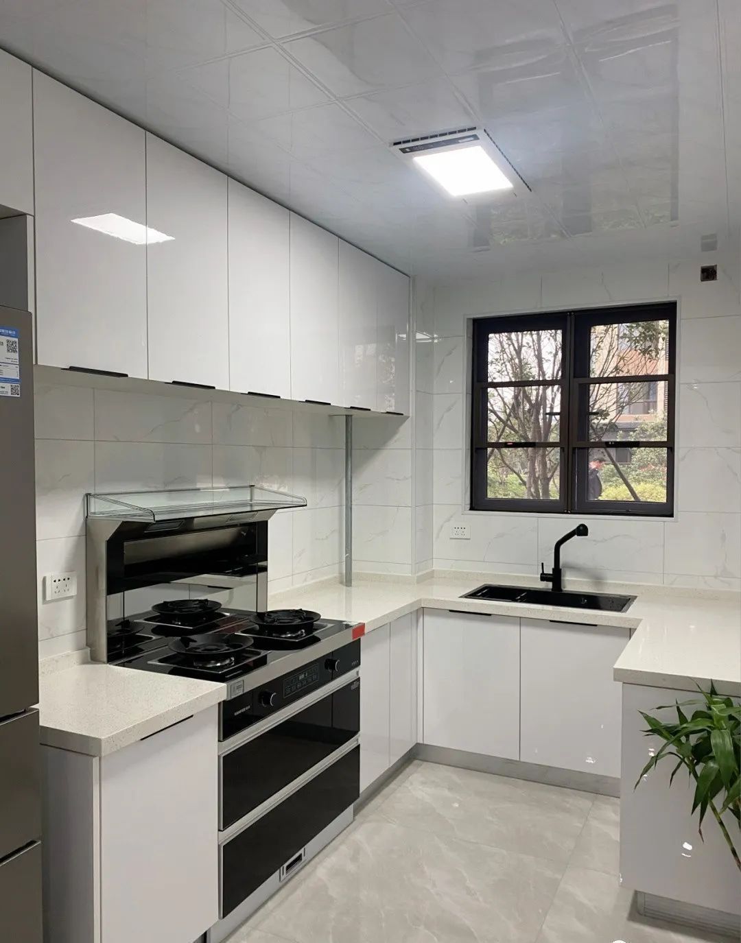 完工|真香!一楼的新房,装修完工后的效果让人忍不住想夸