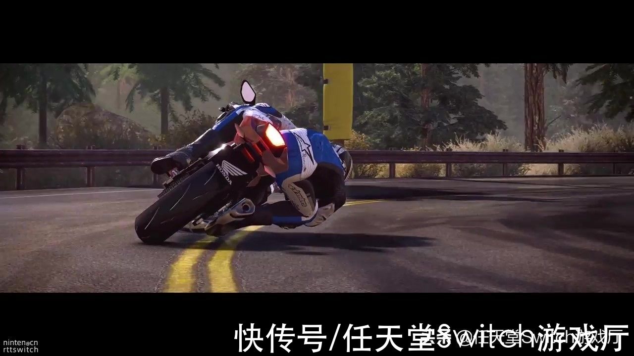 xbox|摩托竞速游戏《RiMS赛车》现已登陆日服eshop