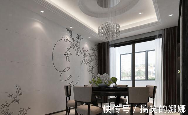 三居室|150平现代三居室时尚前卫，舒适与美观并存的享受