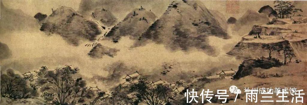 陈淳@与徐渭齐名,这个富二代的一花一世界!