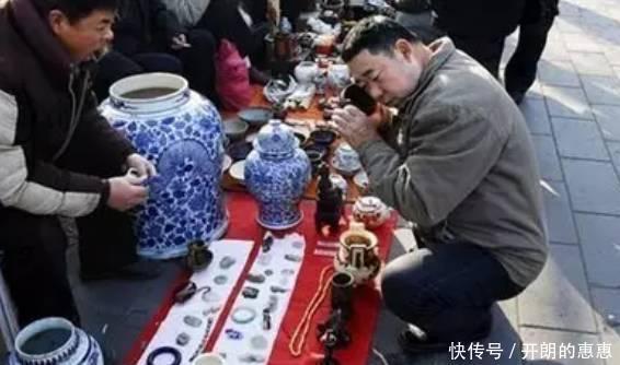 玩收藏眼力决定水准,资金决定珍稀