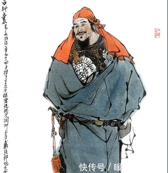 八大|方腊八大将真的能够杀尽半数梁山好汉?可以,而且没有难度