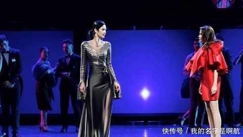 亮相|那广子音乐剧惊艳亮相 完美气质闪耀全场