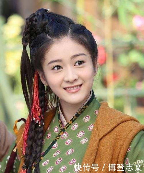 苦恋|金庸笔下的意难平,苦恋神雕侠,名门之后却出家为尼