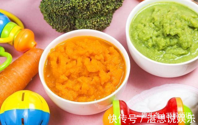 辅食|宝宝应该怎么吃辅食,奶粉要不要吃三个年龄段辅食添加有不同