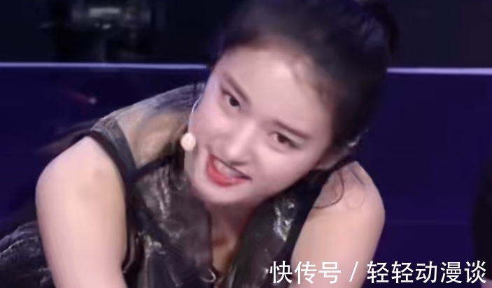 節目|《青你2》陳昕葳海外首秀翻車,曾美貌比肩程瀟,今憨憨人設討喜