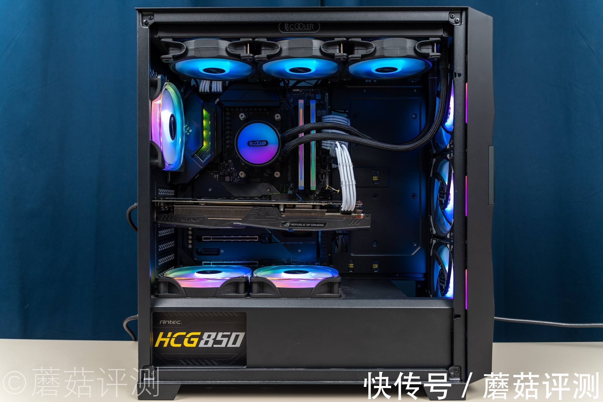 gtx1060|颜值依然很能打，但性能就不太行了、华硕ROGGTX1060-O6G显卡 评测