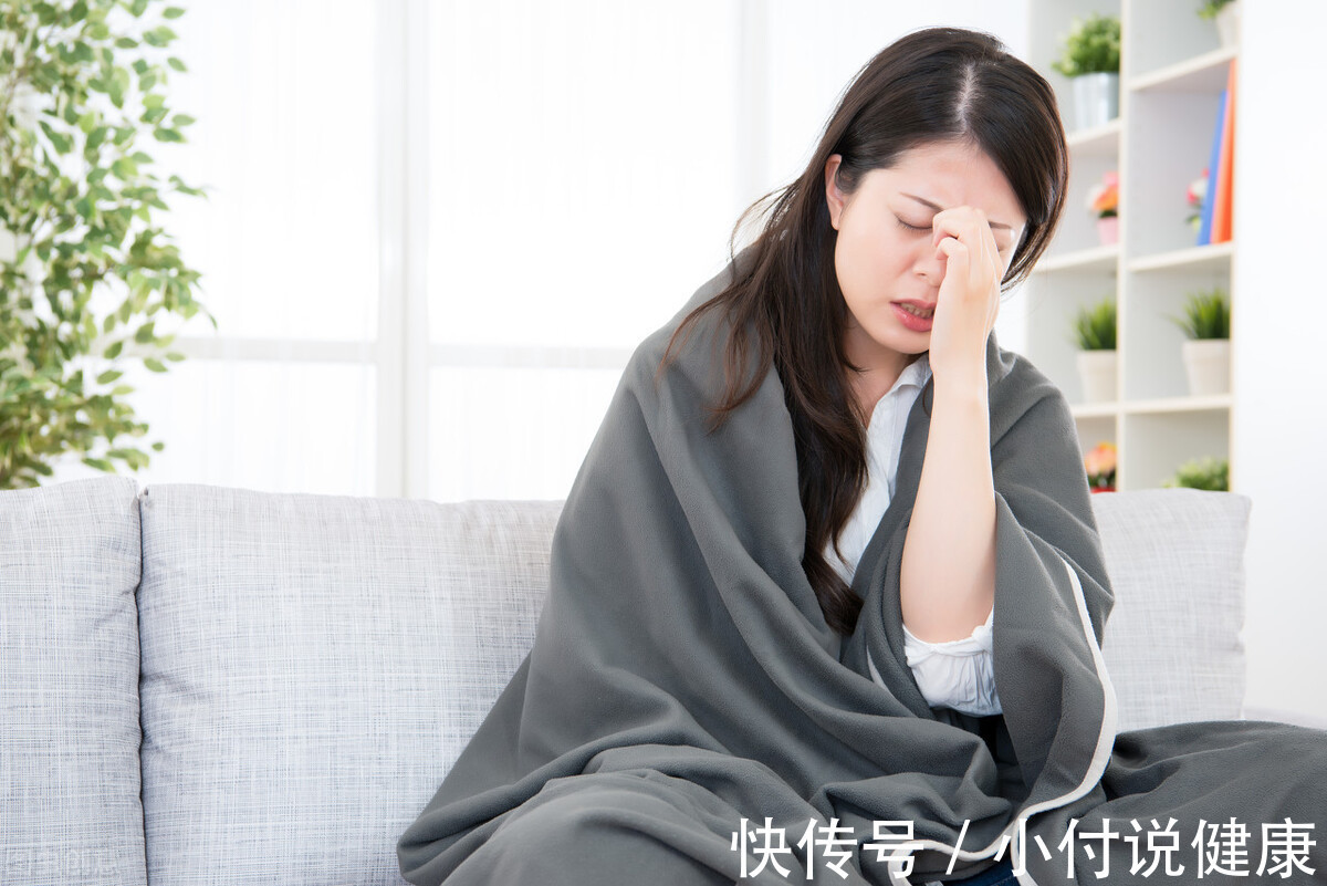 大椎穴|空调房里女性一定要保护的4个部位