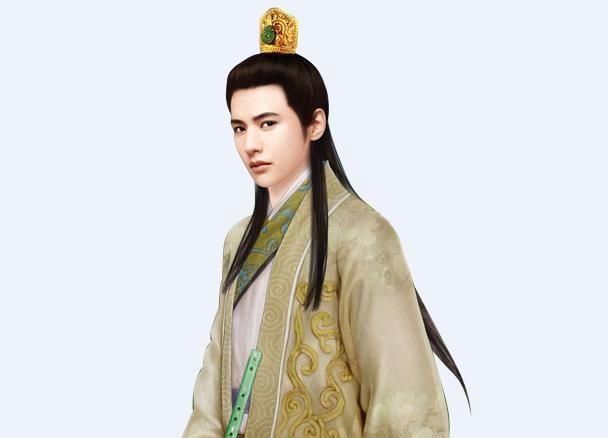 卫恒|古代四大美男，你还别不服，每一个都是碾压小鲜肉的存在