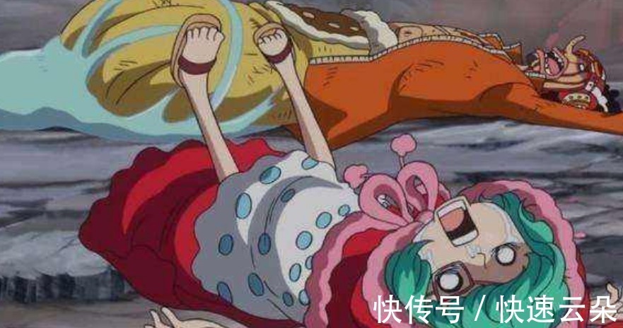 世界第一|海贼王最强的几种恶魔果实能力,副作用很大,但得到就堪比大将