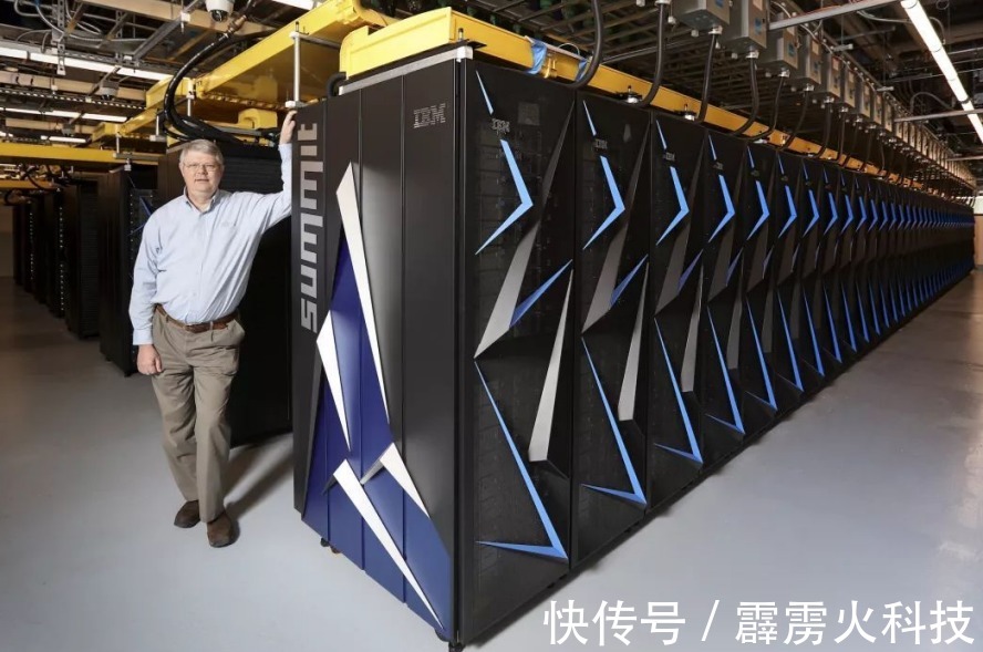神威|国之重器!中国打造运算速度最快的计算机,老外这次彻底折服了