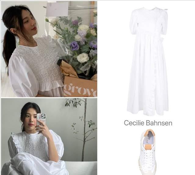 早春第一件衣服买什么?先来看看这30套,时髦明媚现在穿正好