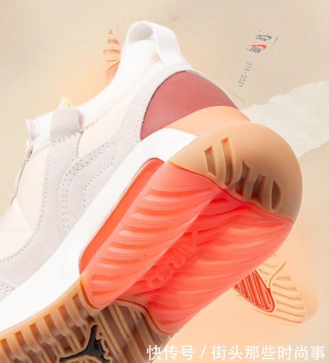 jordan 小姐姐上脚示范!舒适百搭又方便的Jordan新鞋现已登场!
