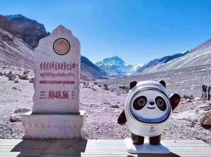 北京冬奥会&【特稿】如何讲好中国故事？“冰墩墩”带给我们的启示