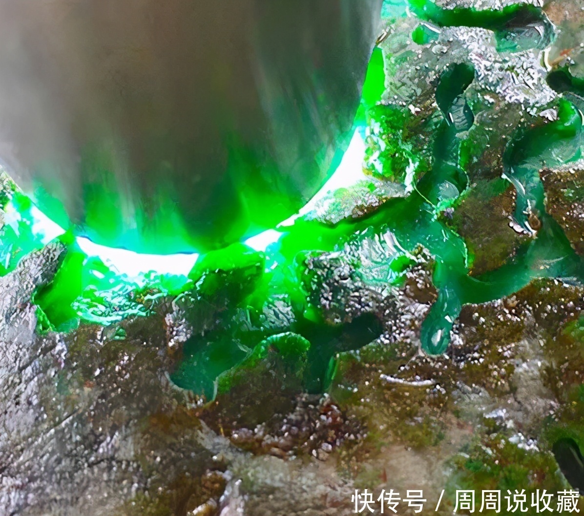 专业人士|揭秘翡翠赌石的神秘面纱
