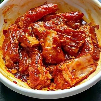 排骨|排骨不要总是红烧了