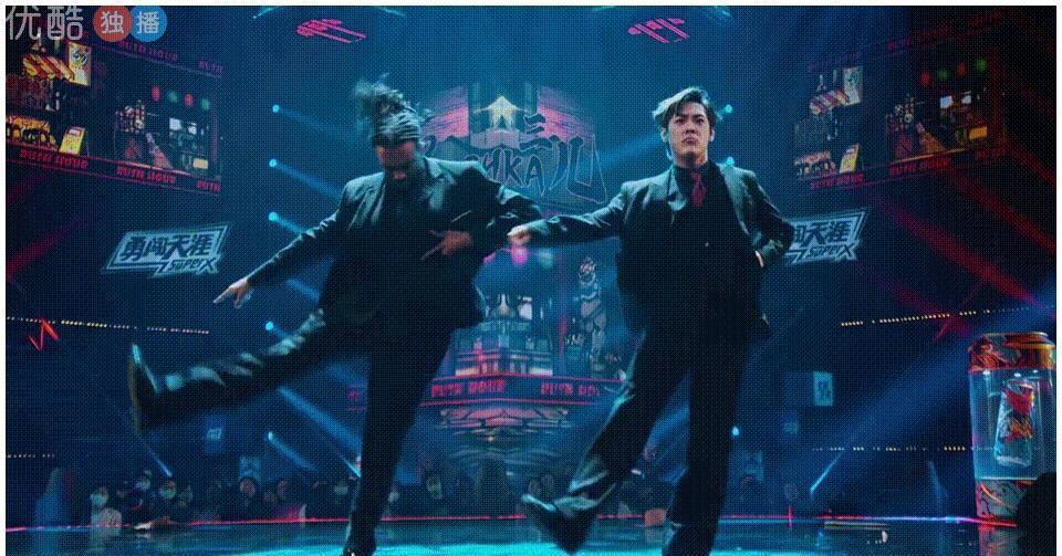 韩宇被淘汰，核兴舞器全员晋级