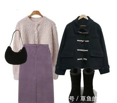 spring 入春高级穿搭,气质又显贵