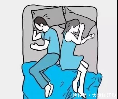  状态|不同睡姿，代表着彼此感情的不同阶段