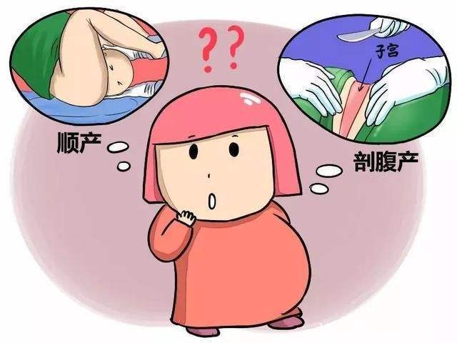 分娩|贝安：高龄分娩顺产好还是剖腹好？